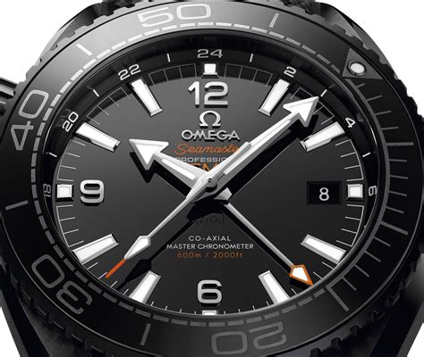 omega seamaster planet ocean deep black price|Omega Seamaster 600m price.